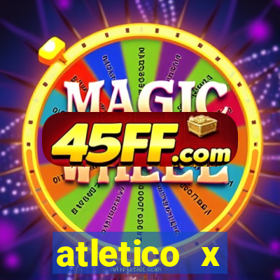 atletico x fluminense futemax